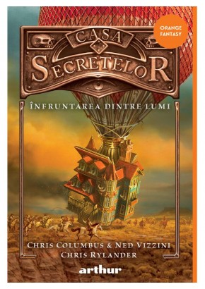 Casa Secretelor vol 3: Infruntarea dintre lumi