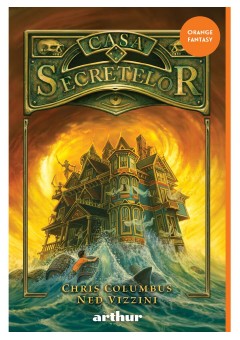 Casa Secretelor vol 1