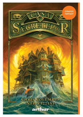 Casa Secretelor vol 1