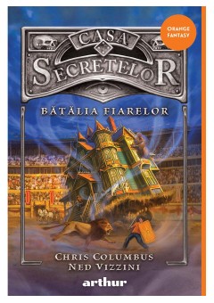 Casa Secretelor vol 2: Batalia Fiarelor