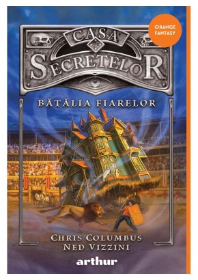 Casa Secretelor vol 2: Batalia Fiarelor