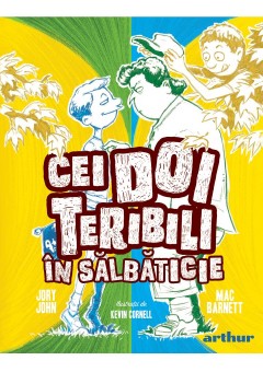 Cei Doi Teribili in salbaticie #3