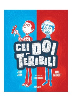 Cei Doi Teribili #1..