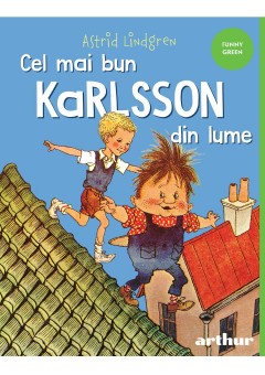 Cel mai bun Karlsson din lume