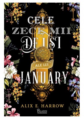 Cele zece mii de usi ale lui January