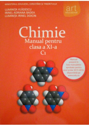 Chimie C1 manual pentru clasa a XI-a