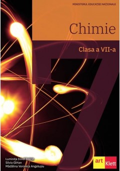 Chimie  manual clasa a V..