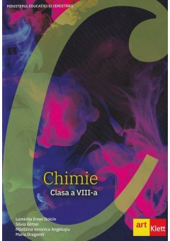 Chimie manual pentru cla..