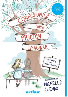 Confesiunile unui prieten imaginar. Memoriile lui Jacques Papier | paperback