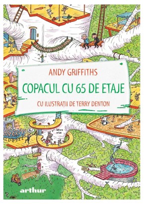 Copacul cu 65 de etaje