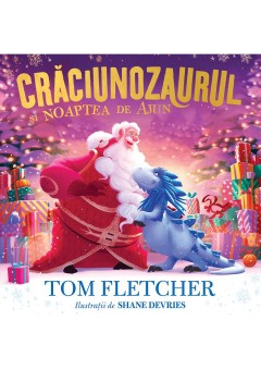 Craciunozaurul si Noaptea de Ajun