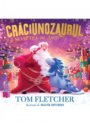 Craciunozaurul si Noaptea de Ajun