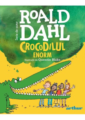 Crocodilul Enorm