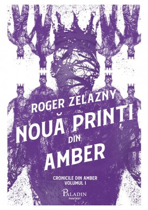 Noua printi din Amber - Cronicile din Amber #1