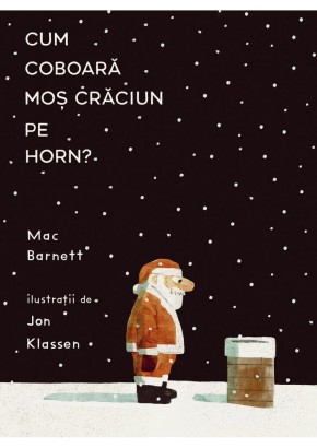 Cum coboara Mos Craciun pe horn?