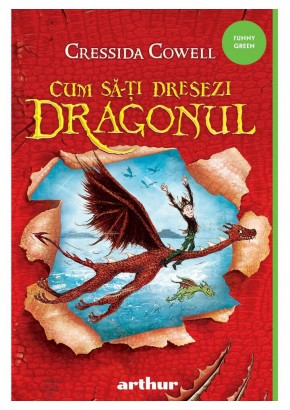 Cum sa-ti dresezi dragonul