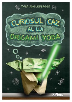 Curiosul caz al lui Origami Yoda