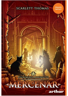 Cutremurul Mondial III: Mercenar
