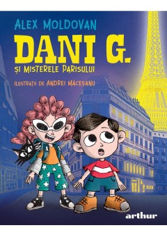 Dani G. si misterele Parisului
