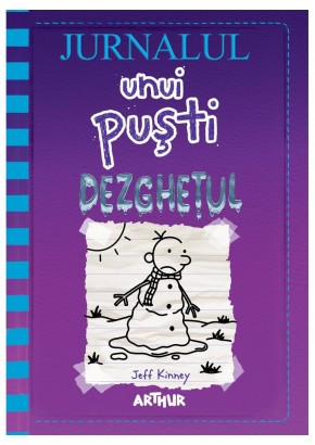 Jurnalul unui pusti 13: Dezghetul