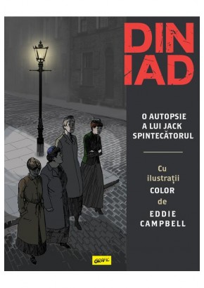 Din iad - O autopsie a lui Jack Spintecatorul