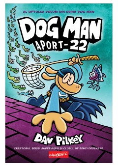 Dog Man (#8). Aport-22