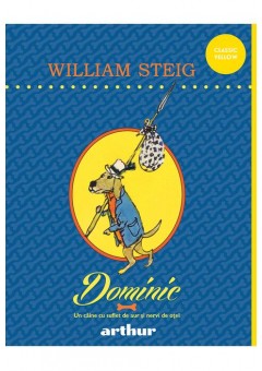 Dominic - Un caine cu suflet de aur si nervi de otel