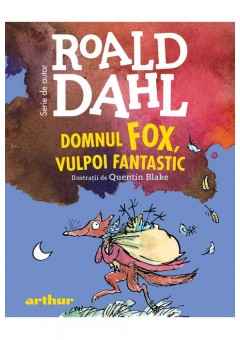 Domnul Fox, vulpoi fantastic | format mic