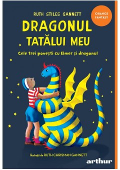 Dragonul tatalui meu - necartonata