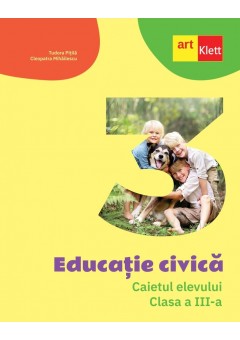 Educatie civica caietul ..