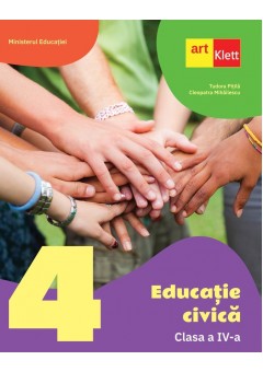 Educatie civica manual pentru clasa a IV-a