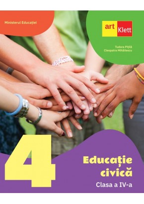 Educatie civica manual pentru clasa a IV-a