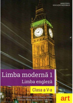 Limba engleza L1 manual ..