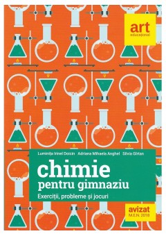 Exercitii, probleme si jocuri de chimie pentru gimnaziu