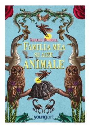 Familia mea si alte animale