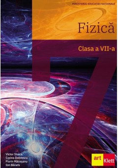 Fizica manual pentru clasa a VII-a, autor Victor Stoica