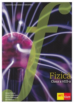 Fizica manual clasa a VIII-a