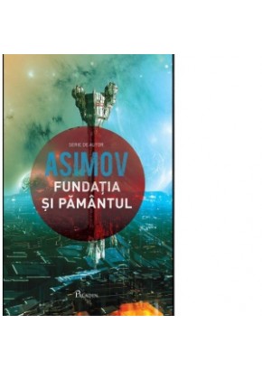 Fundatia V Fundatia si Pamantul