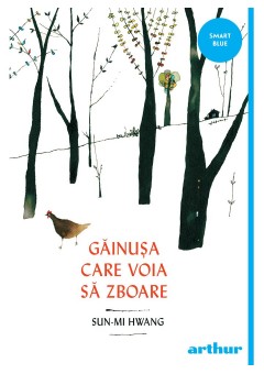 Gainusa care voia sa zboare necartonat