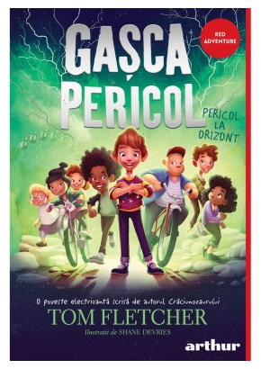 Gasca Pericol