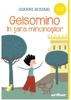 Gelsomino in tara mincinosilor - necartonata