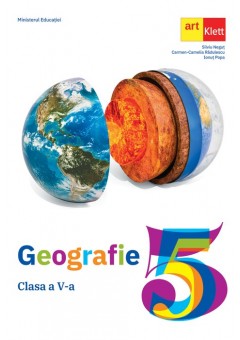 Geografie manual  clasa ..