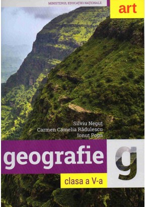 Geografie manual clasa a V-a