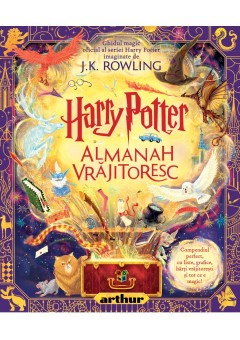 Harry Potter: Almanah Vrajitoresc