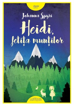 Heidi, fetita muntilor HC