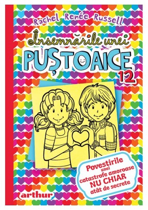 Insemnarile unei pustoaice 12: Povestirile unei catastrofe amoroase NU CHIAR atat de secrete