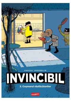 Invincibil 3: Cosmarul raufacatorilor