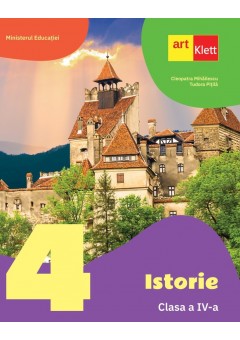 Istorie manual pentru clasa a IV-a