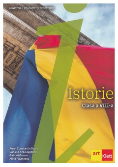 Istorie manual pentru clasa a VIII-a