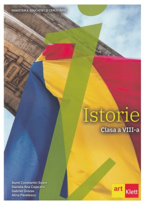 Istorie manual pentru clasa a VIII-a